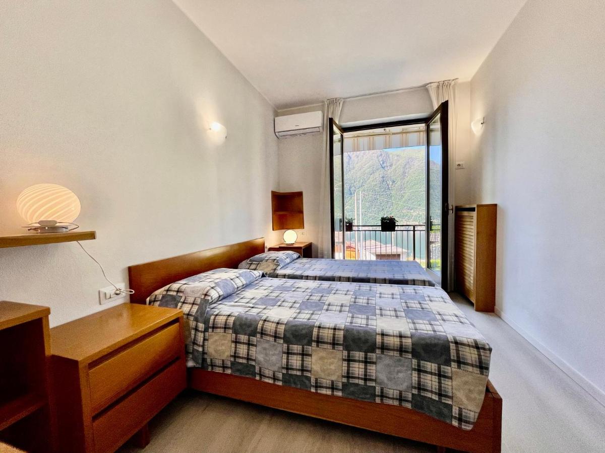Eden Sul Lago Di Como Nesso Ngoại thất bức ảnh