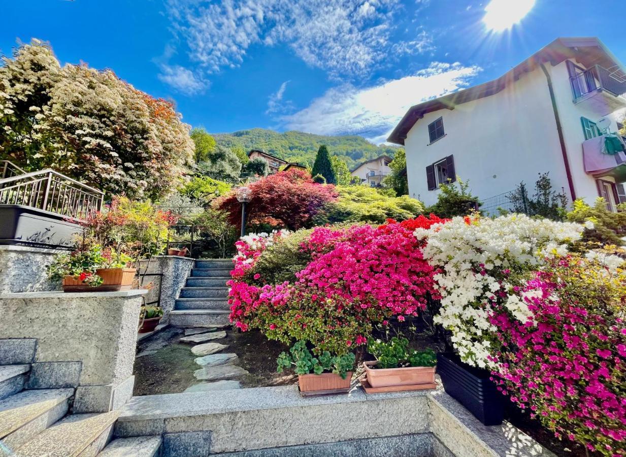 Eden Sul Lago Di Como Nesso Ngoại thất bức ảnh