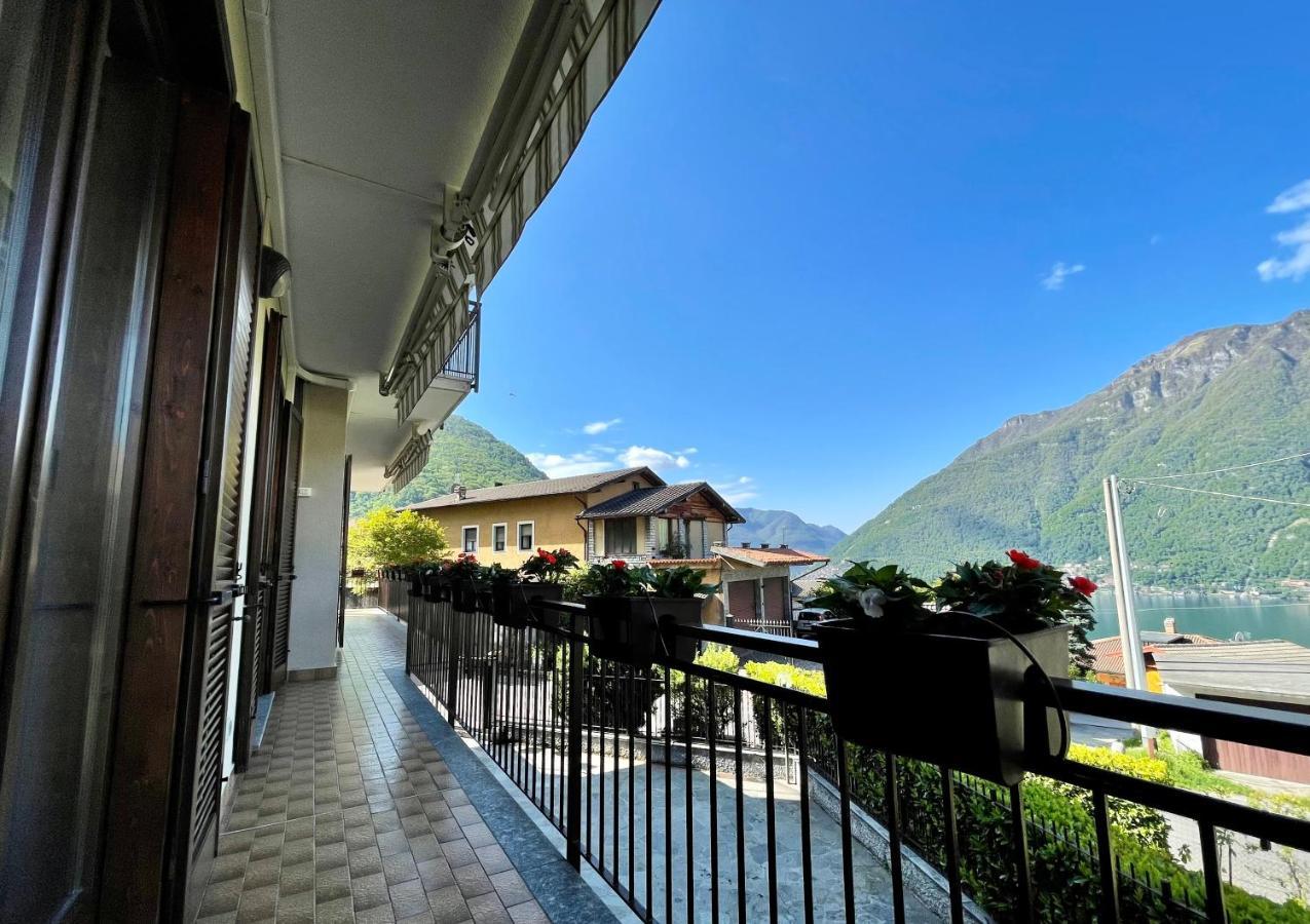 Eden Sul Lago Di Como Nesso Ngoại thất bức ảnh